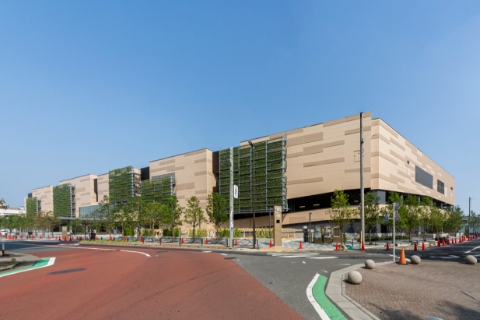 マークイズ葛飾かなまち