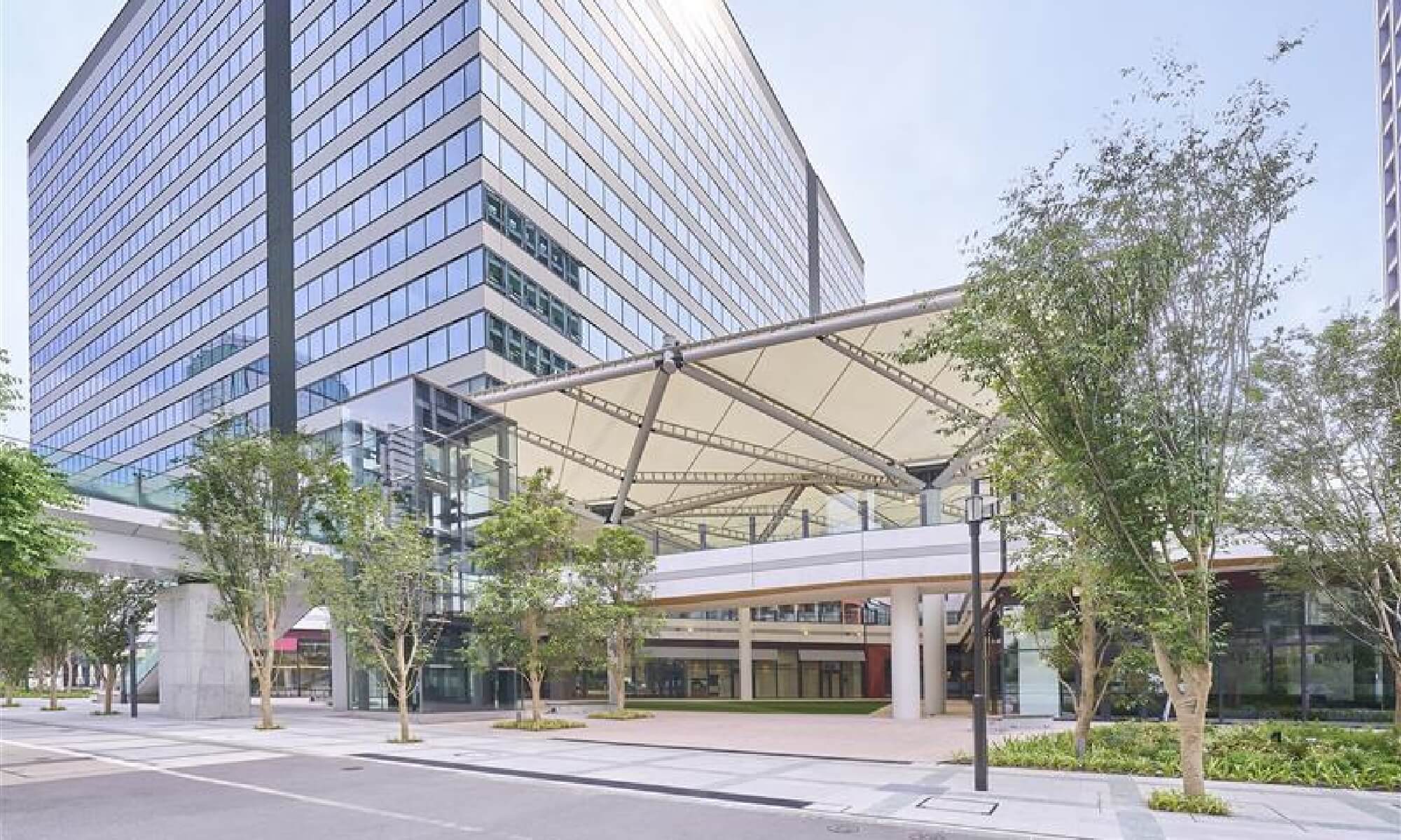 豊洲セイルパーク