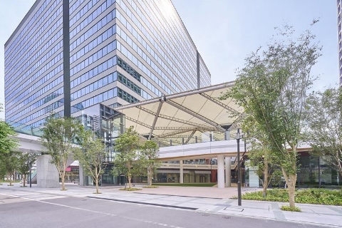 豊洲セイルパーク