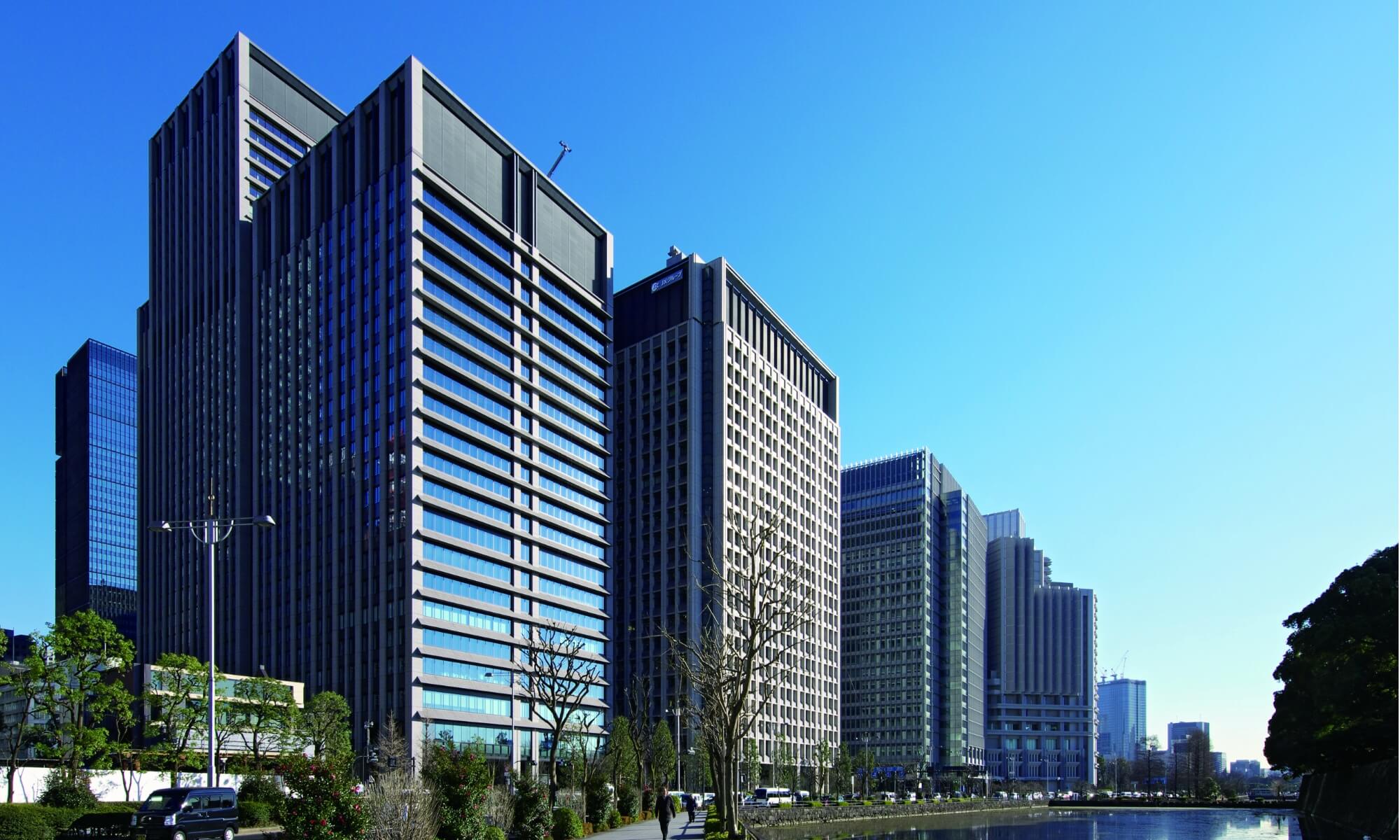 大手町パークビル(よいまち)