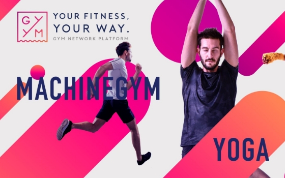 全国のジム・フィットネスがあちこち使える「GYYM」