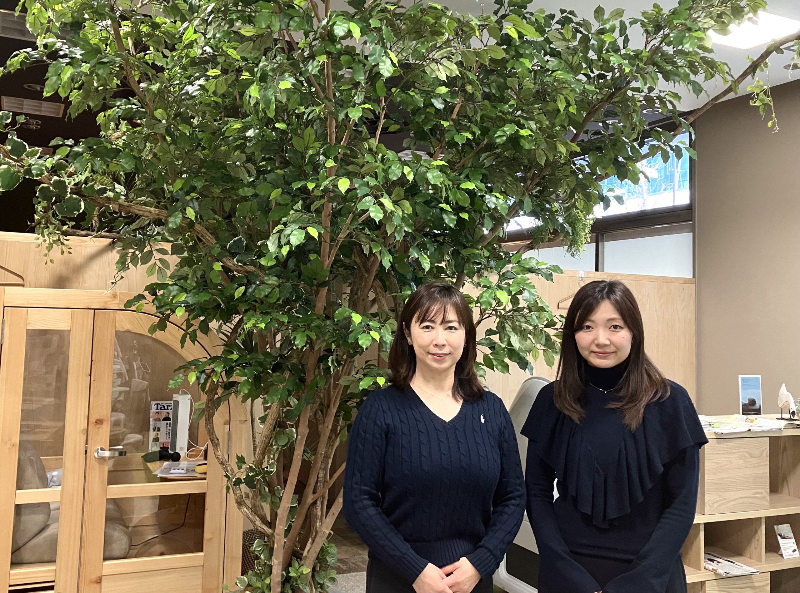 【掲載企業インタビュー】シェア休養室「とまり木」