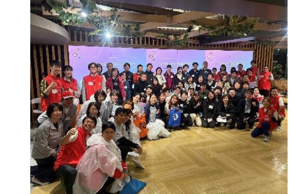 大丸有SDGsACT5 連携企画　ACT5×ひとまちプロギング2025 開催レポ―ト