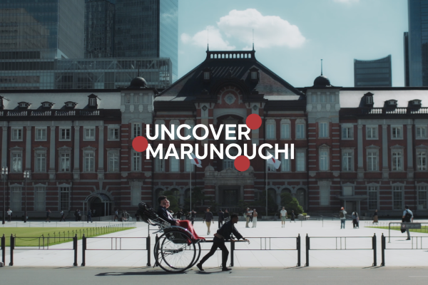 丸の内エリアのインバウンド売上高が過去最高を更新