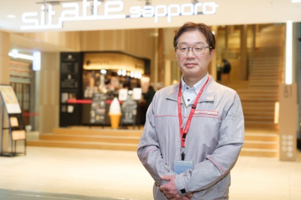 うらトーク　－心躍る場の舞台裏－　vol.1 北海道支店 札幌フコク生命越山ビル「当たり前を今日も丁寧に」